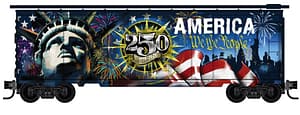 LIBERTY 250 - N SCALE