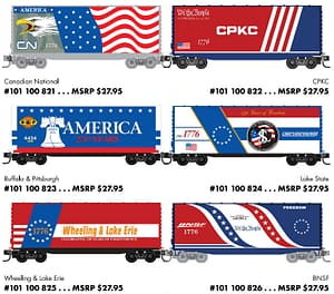 250TH ANNIVERSARY OF THE USA SERIES - CN