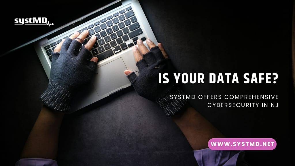 Cybersecurity in NJ