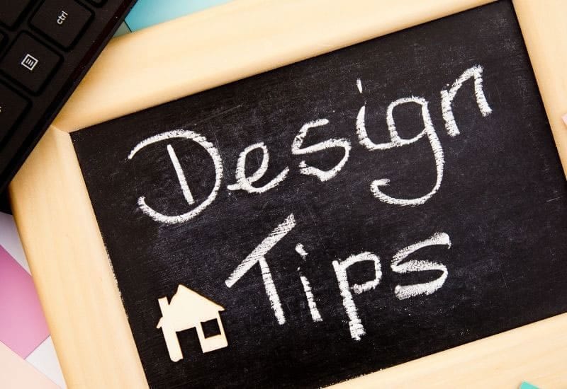 web design tips for your business
