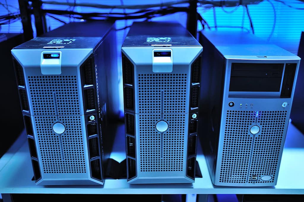 Server Rack Installation NJ | Network Racks | systMD
