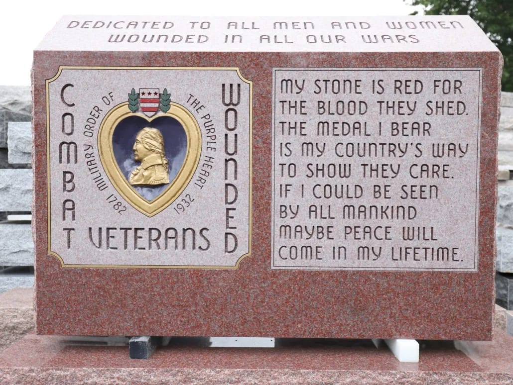 granite headstones near me NJ