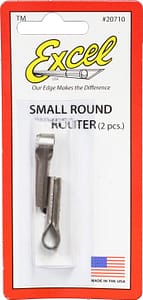 Small Round Router 2pk