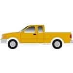 N 1997 FORD F-150 2-PACK YELLOW