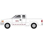N 1997 FORD F-150 2-PACK CANADIAN NATIONAL