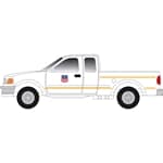 N 1997 FORD F-150 2-PACK UNION PACIFIC