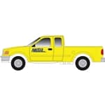 N 1997 FORD F-150 2-PACK METRA