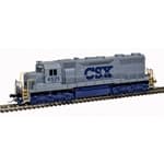 N MASTER GOLD SD-35 CSX #4519