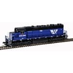 N MASTER GOLD SD-35 MONTANA RAIL LINK #702