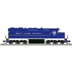 N MASTER SD-35 GOLD GREAT LAKES CENTRAL #383