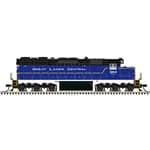 N MASTER SD-35 GOLD GREAT LAKES CENTRAL #384