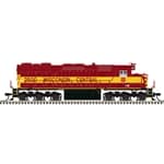 N MASTER SD-35 GOLD WISCONSIN CENTRAL #2500