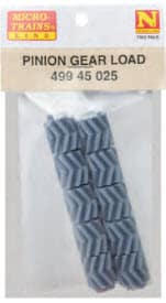 PINION GEAR LOAD 2 PACK