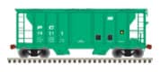 PENN CENTRAL PS-2 COVERED HOPPER #74212
