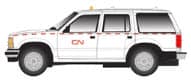 1993 FORD EXPLORER - CANADIAN NATIONAL
