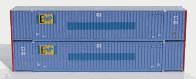 EMP (EX-PACER) CORRUGATED 53FT CONTAINERS