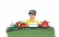 NORTH POLE EXPRESS TRAIN SET (G SCALE)
