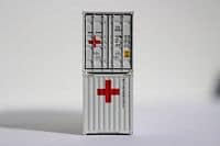 RED CROSS 40FT STANDARD CONTAINER