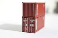 TIPHOOK 20FT STANDARD CONTAINER