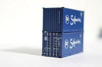 SAFMARINE 20FT STANDARD CONTAINER