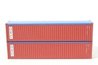 GVC 40FT CANVAS TOP CONTAINER