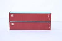 CM 40FT CANVAS TOP CONTAINER