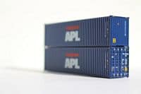 APL 40FT HIGH CUBE CONTAINER