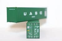 C.S. UASC 40FT HIGH CUBE CONTAINER