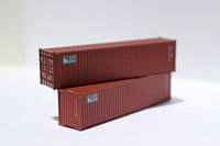 C.S BEACON 40FT HIGH CUBE CONTAINER