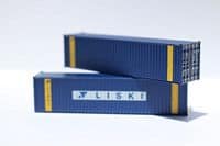 LISKI 40FT HIGH CUBE CONTAINER