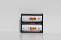 STOLT 20FT TANK CONTAINER 2 PACK