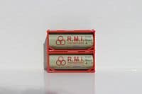 R.M.I. GLOBAL LOGISTICS 20FT TANK CONTAINER 2 PACK