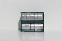 DANA 20FT TANK CONTAINER 2 PACK