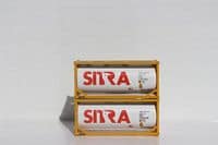 SITRA 20FT TANK CONTAINER 2 PACK