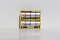EUROTAINER 20FT TANK CONTAINER 2 PACK
