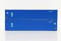 APL (VERTICAL PRINT) 48FT CORRUGATED CONTAINER 2PK