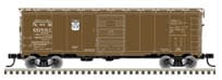 HO MASTER 1932 ARA BOX CAR N DE M #60807 - 27.95 RESERVATION