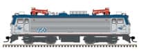 Ho AEM7 Amtrak P-V 933