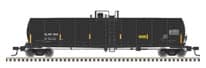 N MASTER ACF 23,500 GALLON TANK CAR GLNX #2520 - 23.00 RESERVATION