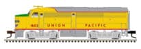 N MASTER FA-1 SILVER UNION PACIFIC #1602- 89.00 RESERVATION