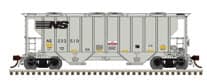 HO MASTER PORTEC 3000 COVERED HOPPER NORFOLK SOUTHERN #233510 - 57.95 RESERVATION