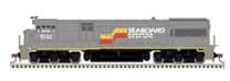 Ho U28C Seaboard 1531