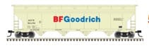 N TRAINMAN 5250 COVERED HOPPER BF GOODRICH #55476 - 16.00 RESERVATION