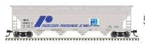 N TRAINMAN 5250 COVERED HOPPER ROCOR RESINS #945253 - 16.00 RESERVATION