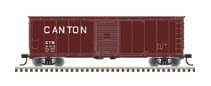 Ho USRA Steel Boxcar CR 611