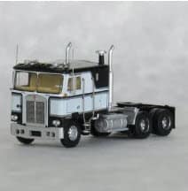 BLACK & WHITE K100 - POTOMAC SCHEME - VIT FLAT TOP