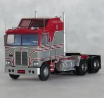 RED & GRAY K100 - SALEM SCHEME - VIT AERODYNE