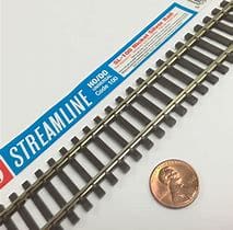 36" FLEX TRACK SECTION - CODE 80 (1 PC)