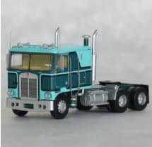 GREEN & GREEN K100 - POTOMAC SCHEME - VIT FLAT TOP