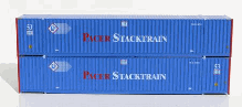 PACER CORRUGATED 53FT CONTAINERS